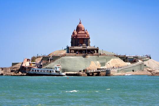 Vivekananda Rock Memorial