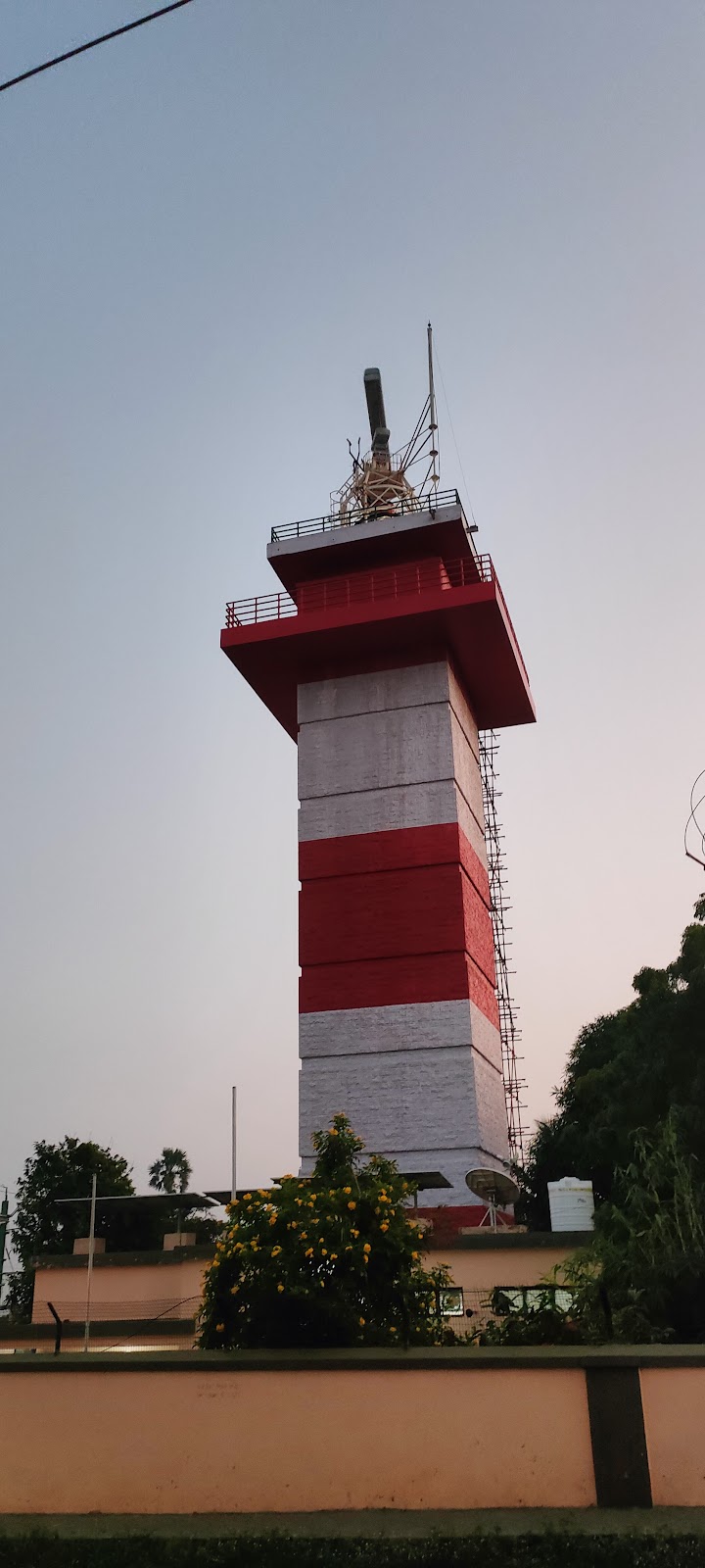 Kanyakumari Lighthouse