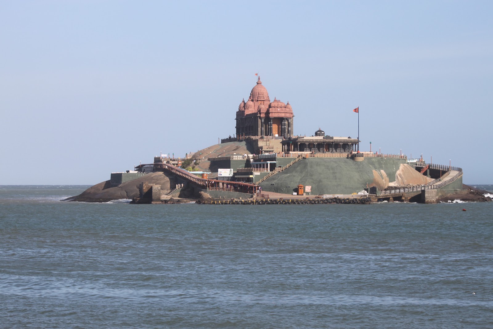 Kanyakumari Beach