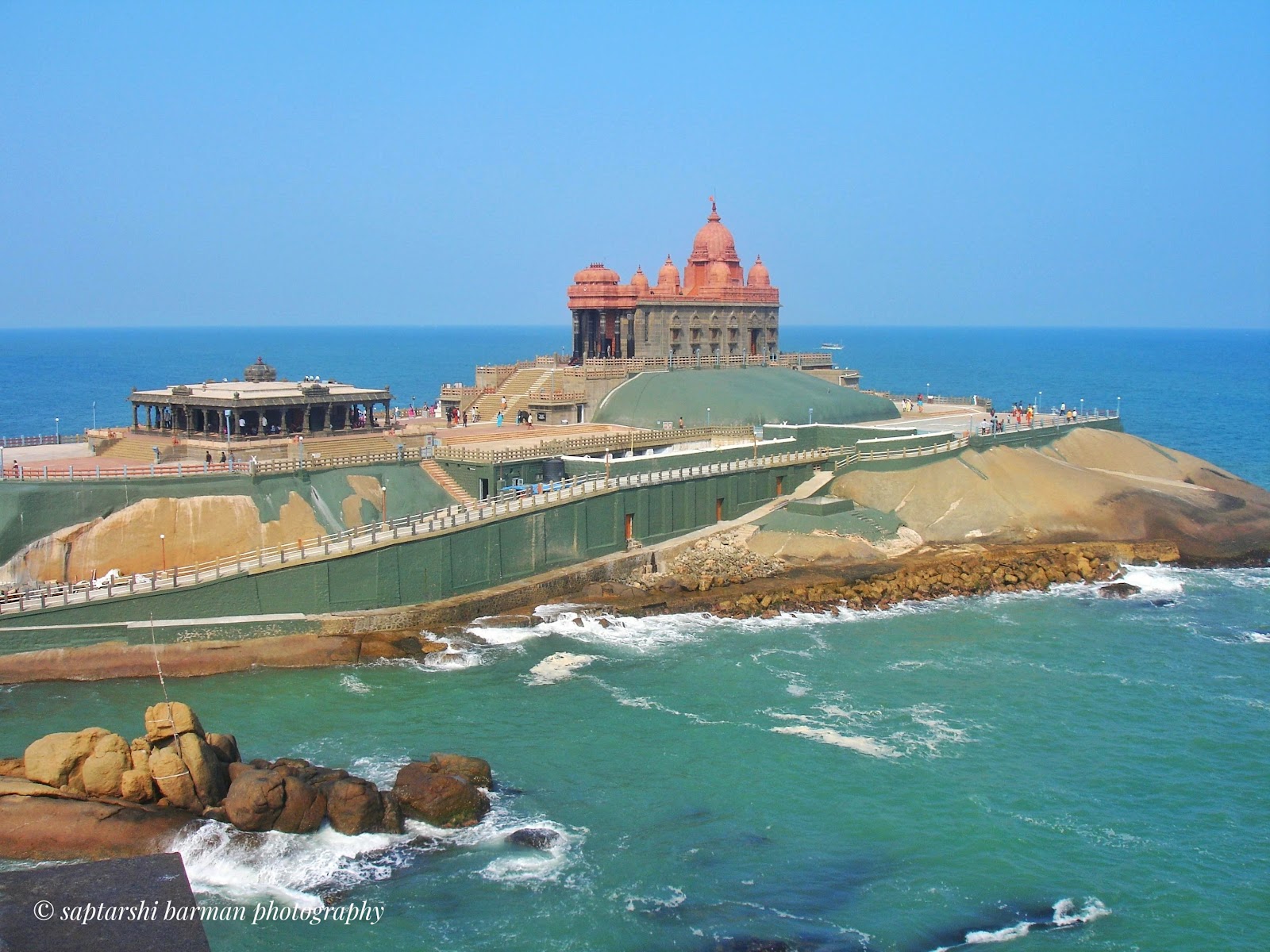 Kanyakumari Temple