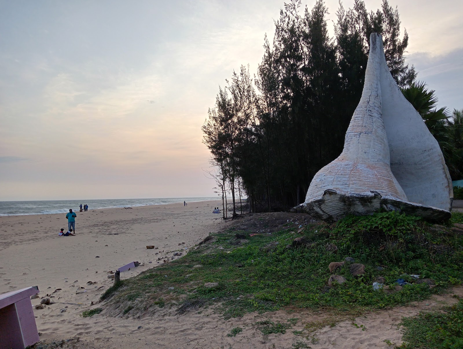Sanguthurai Beach