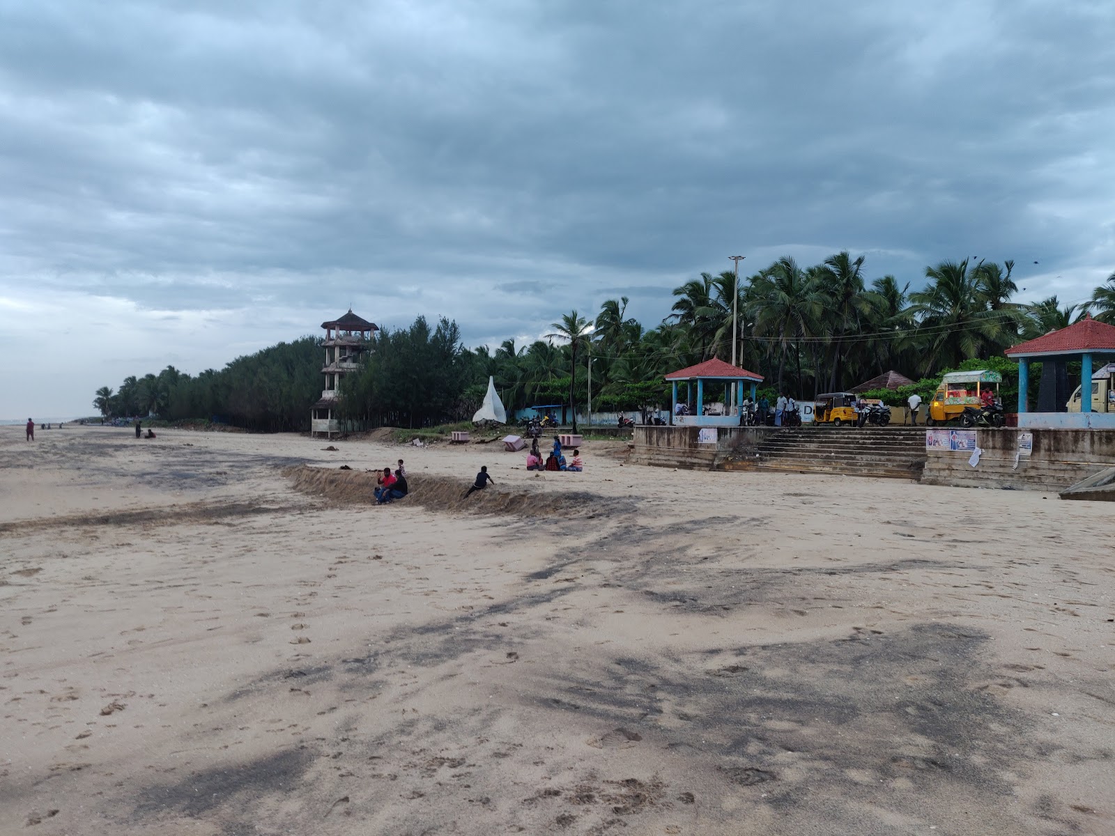 Sanguthurai Beach