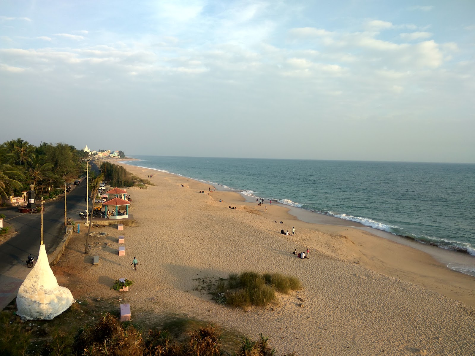 Sanguthurai Beach