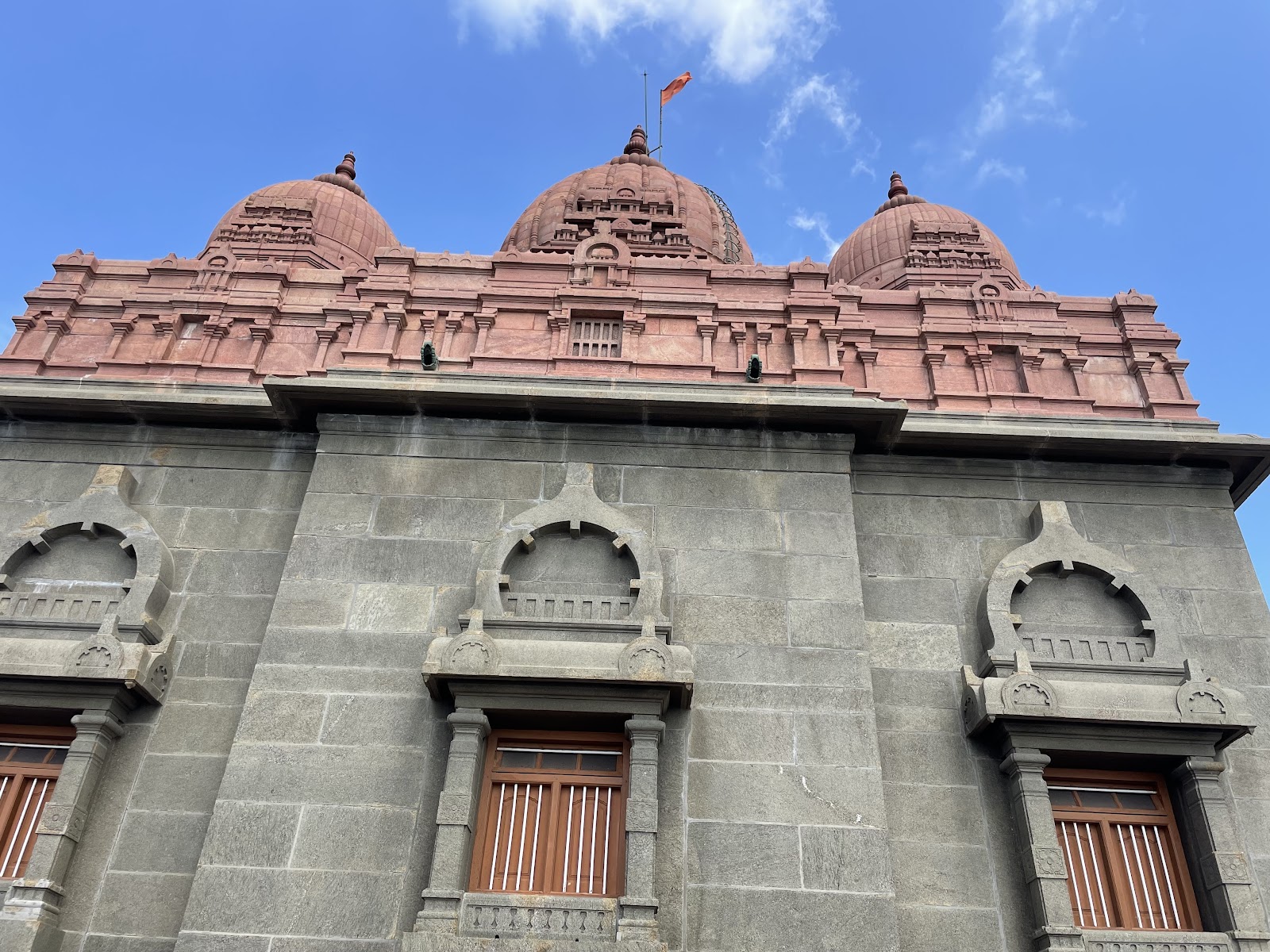 Vivekananda Rock Memorial