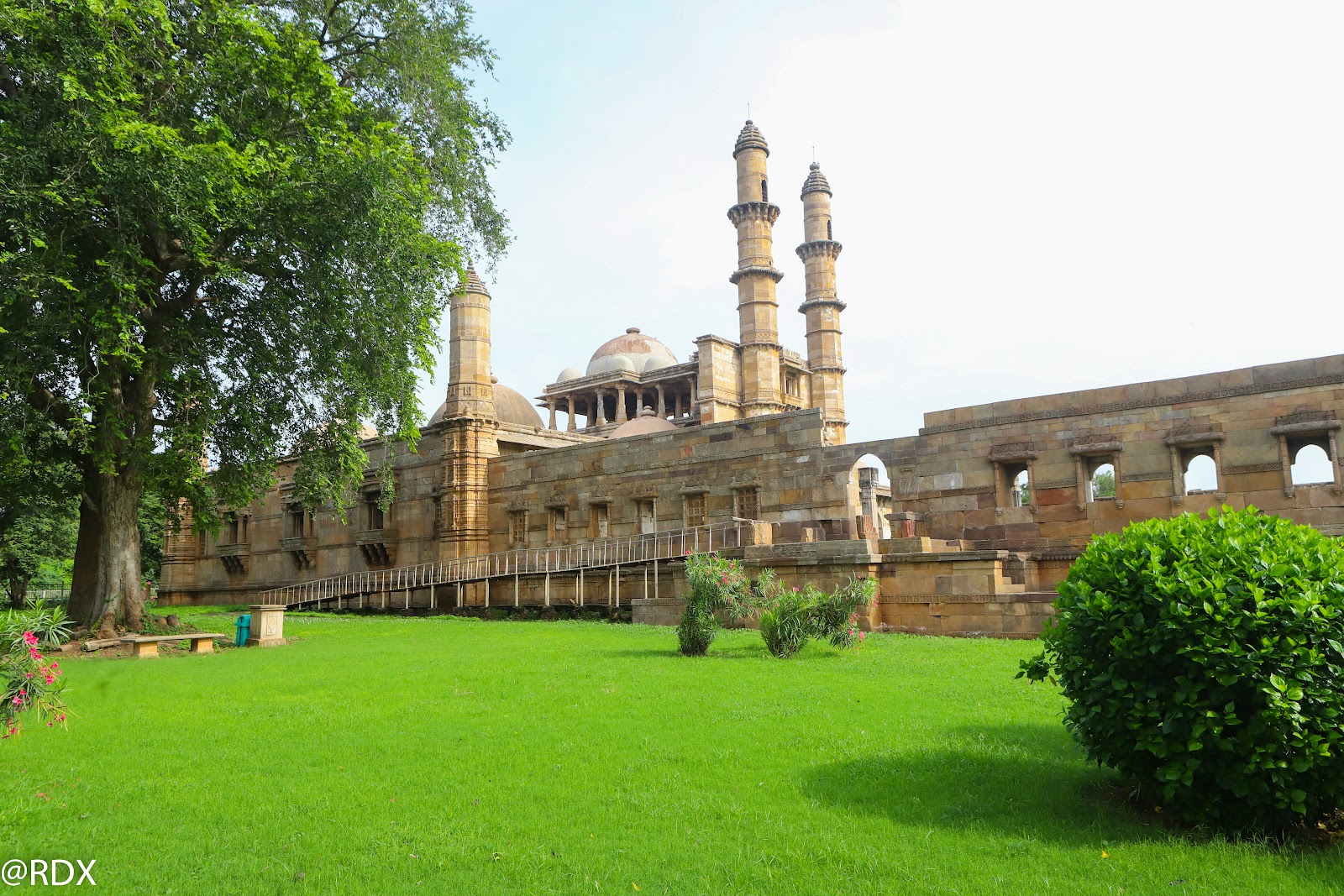 Champaner-Pavagadh Archaeological Park