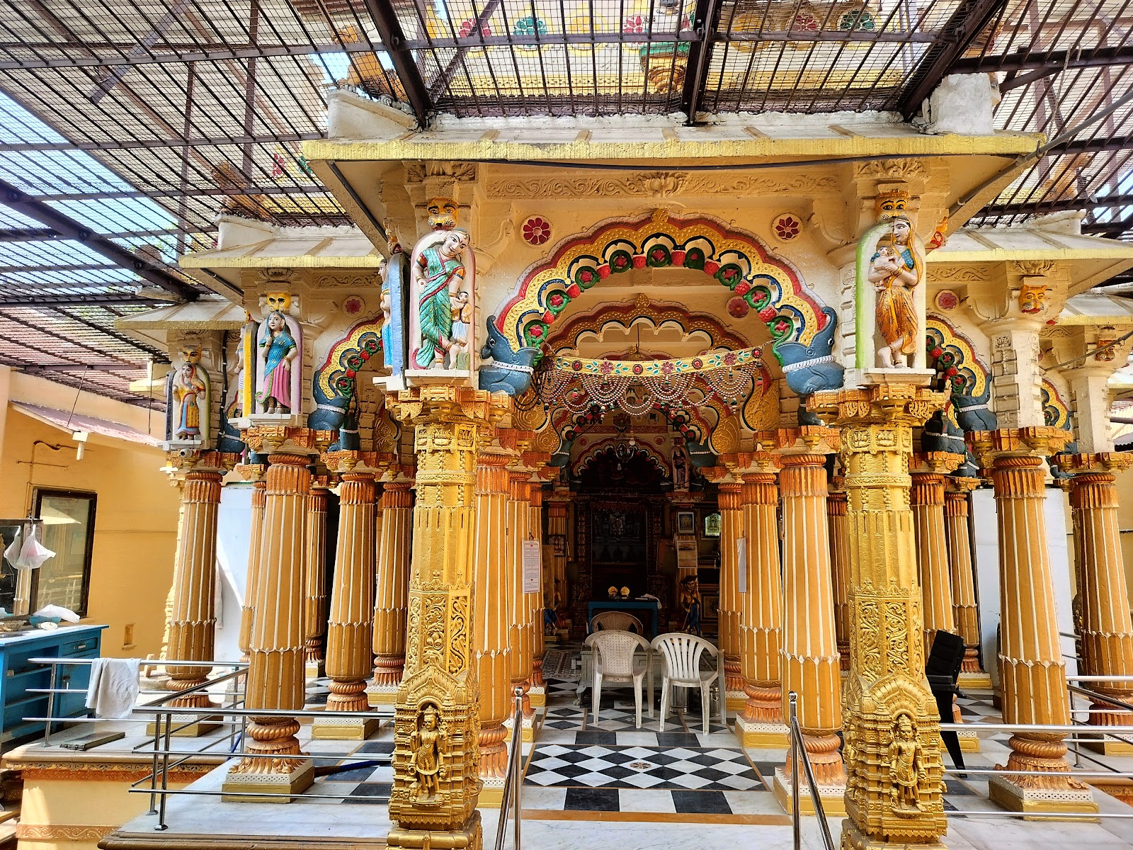 Historic Jain Derasar Kapadvanj