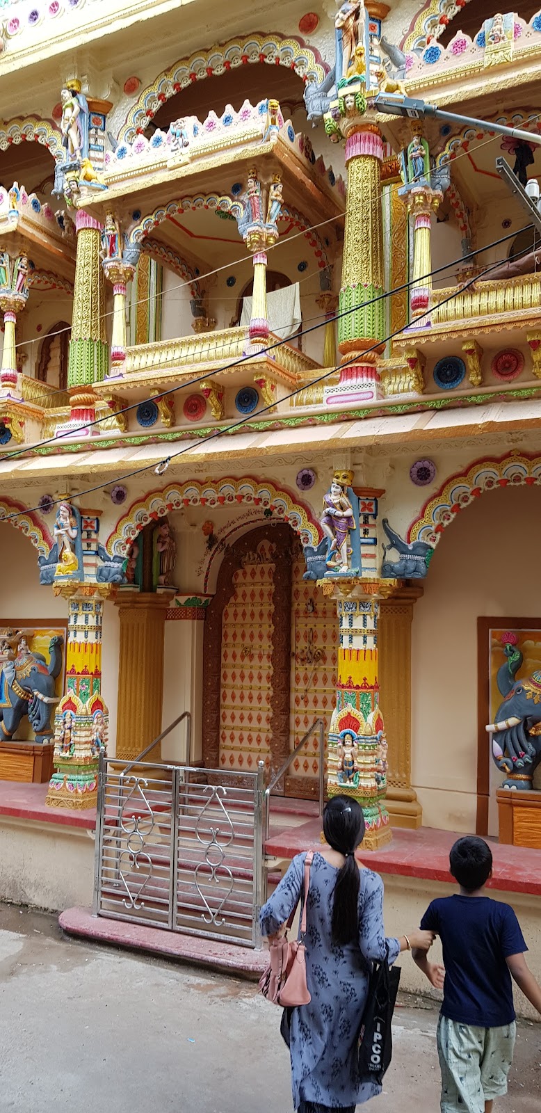 Historic Jain Derasar Kapadvanj