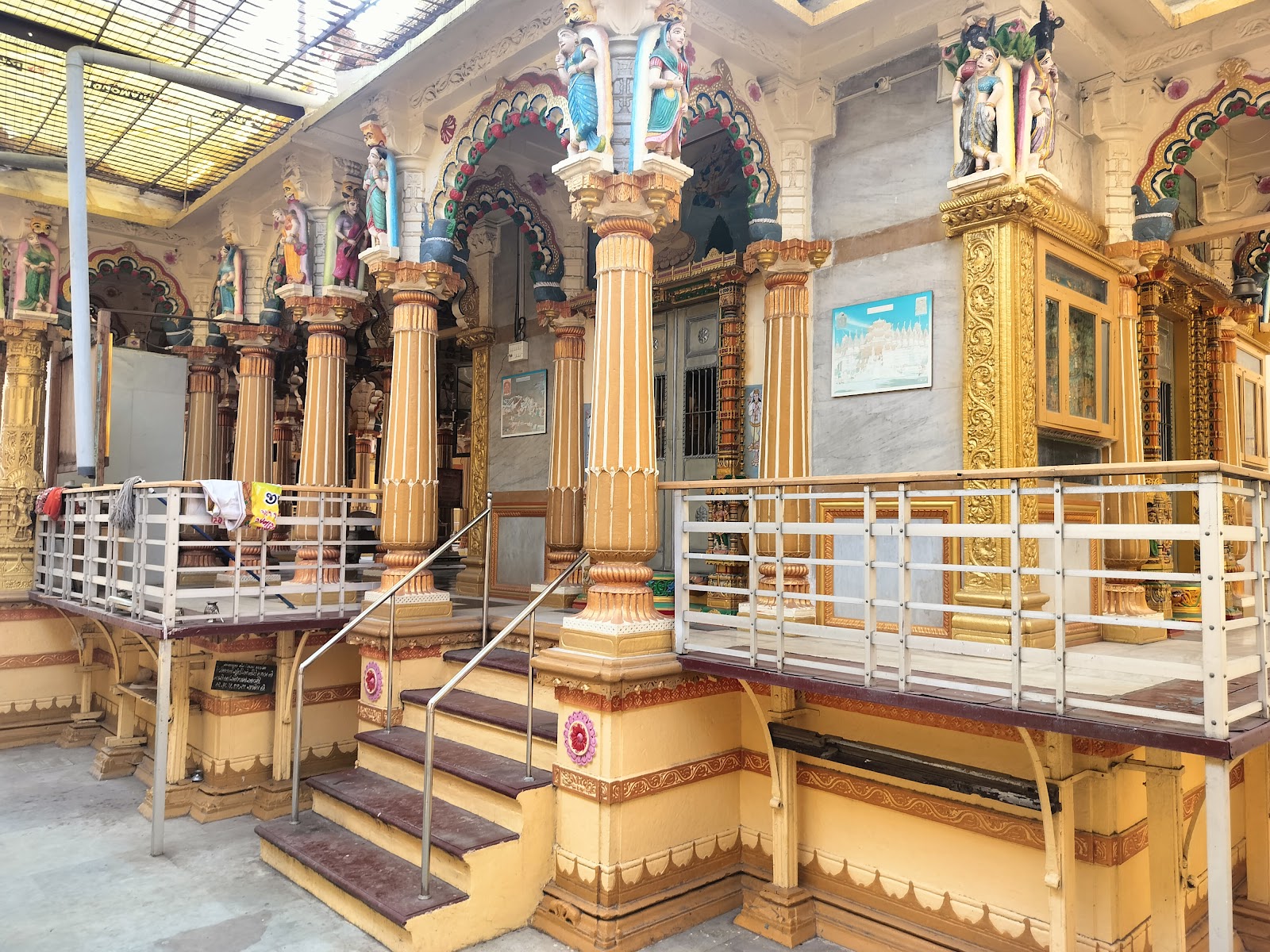 Historic Jain Derasar Kapadvanj