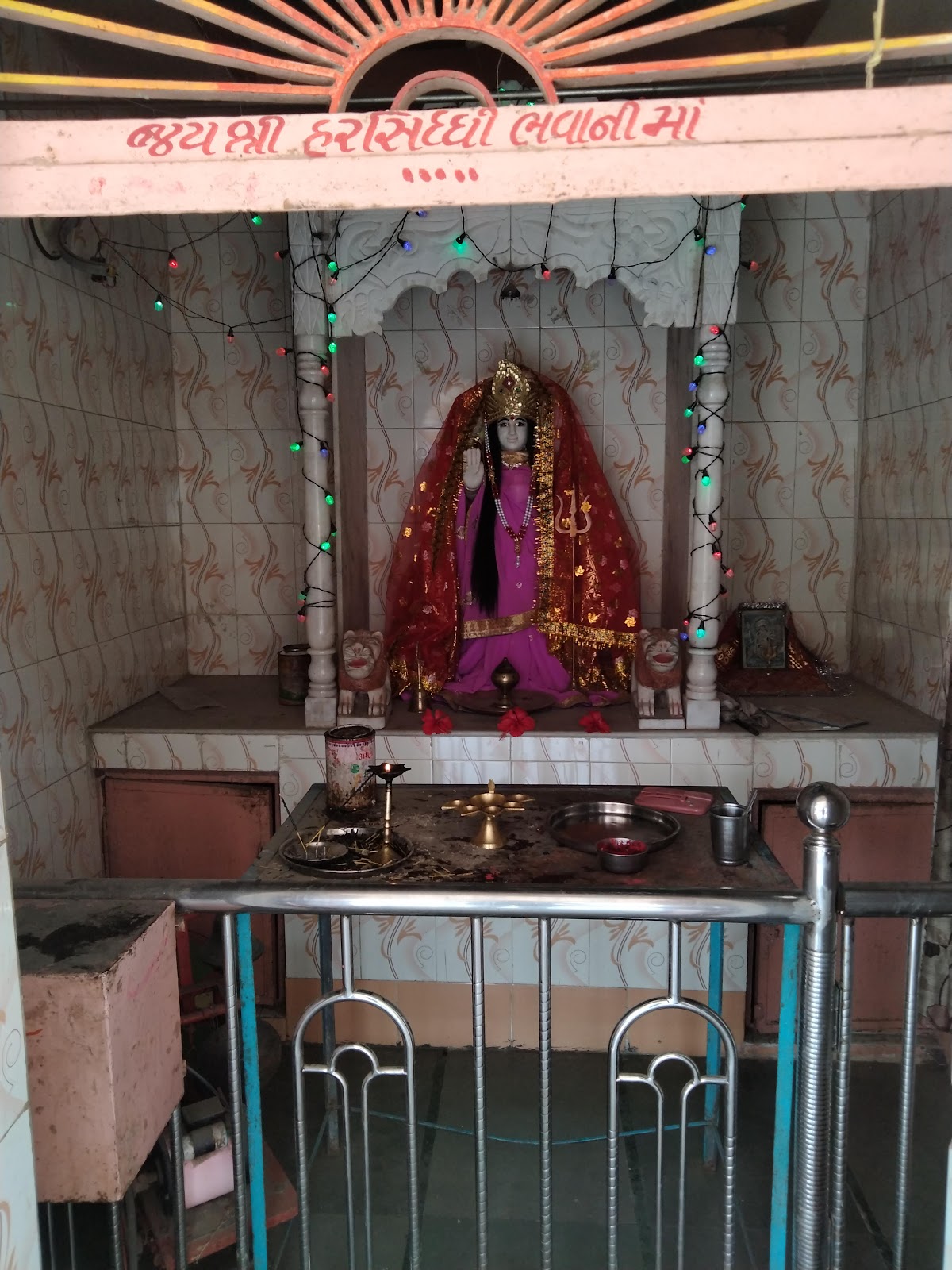 Kapadvanj Old Market