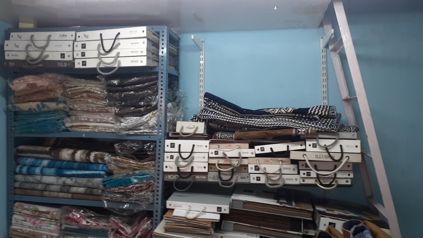 Kapadvanj Old Market