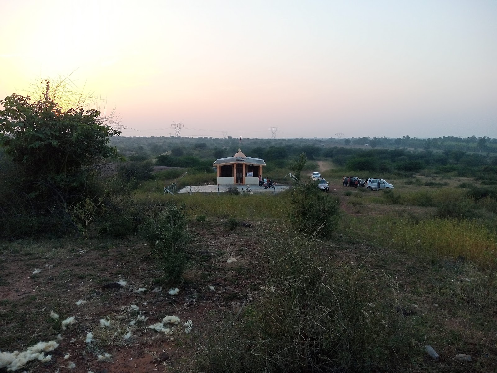 Kapadvanj Old Market