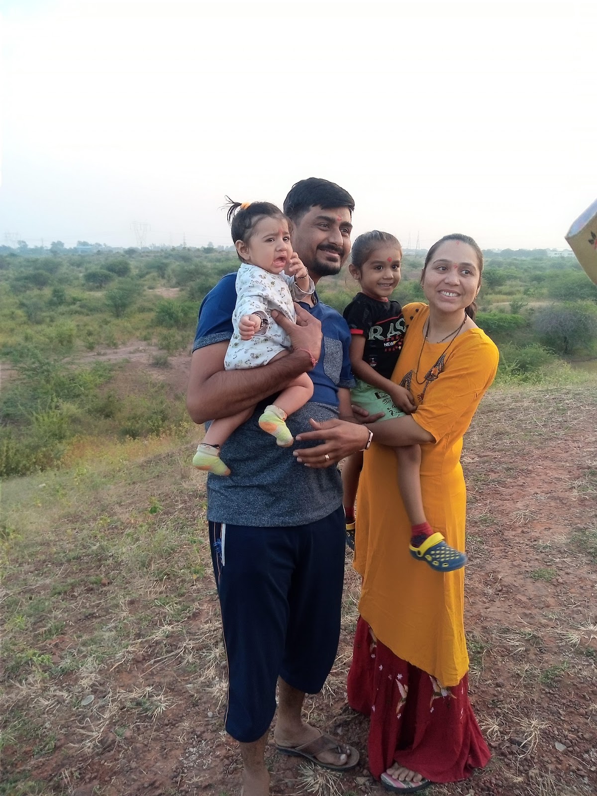 Kapadvanj Old Market