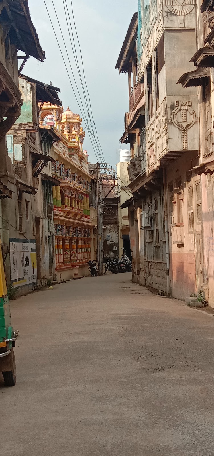 Local Textile Workshops