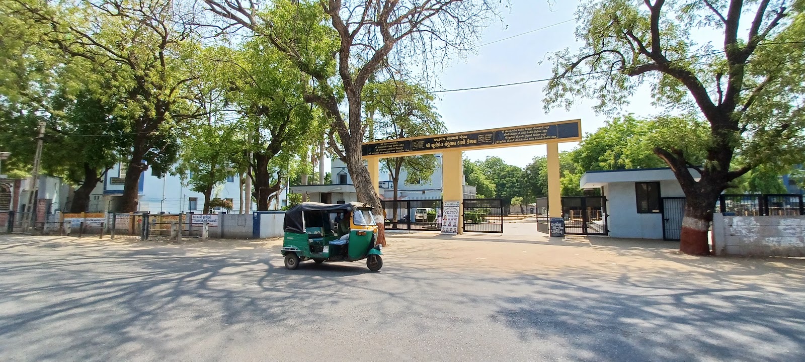Khadki Road Memorial