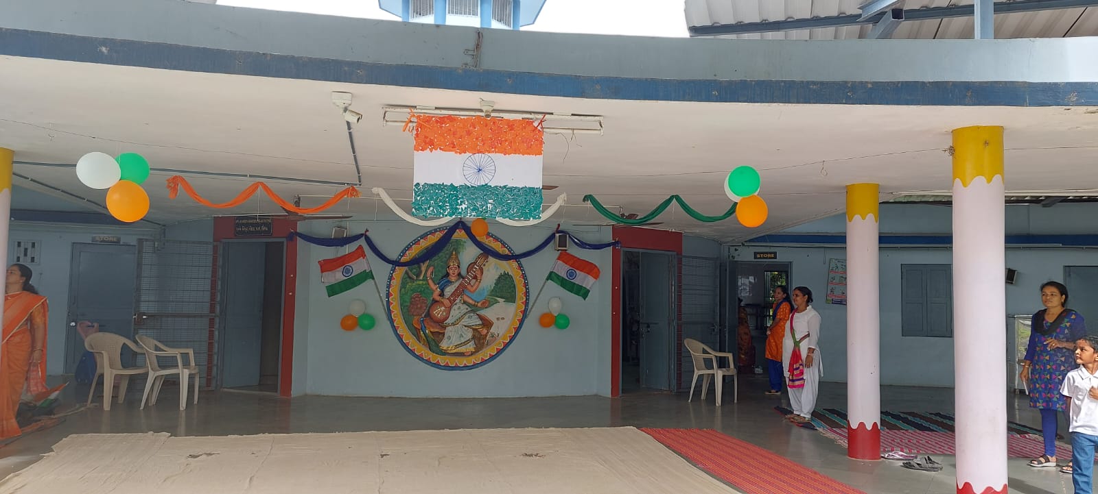 Khadki Road Memorial