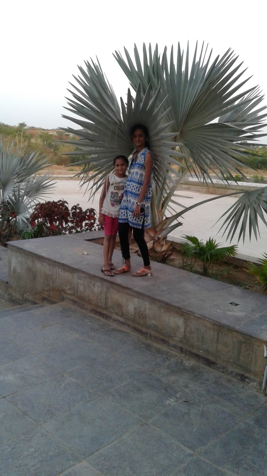 Municipal Garden Kapadvanj