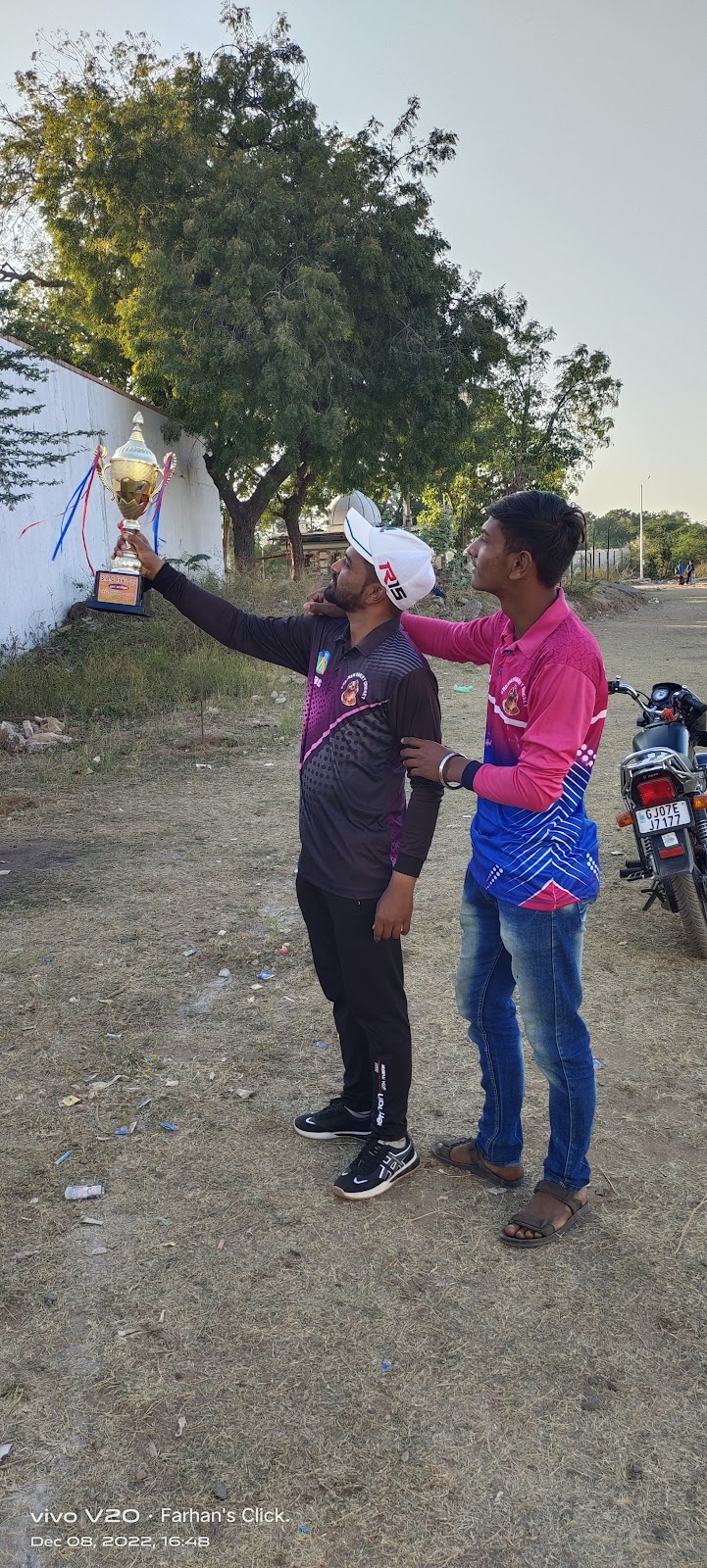 Municipal Garden Kapadvanj