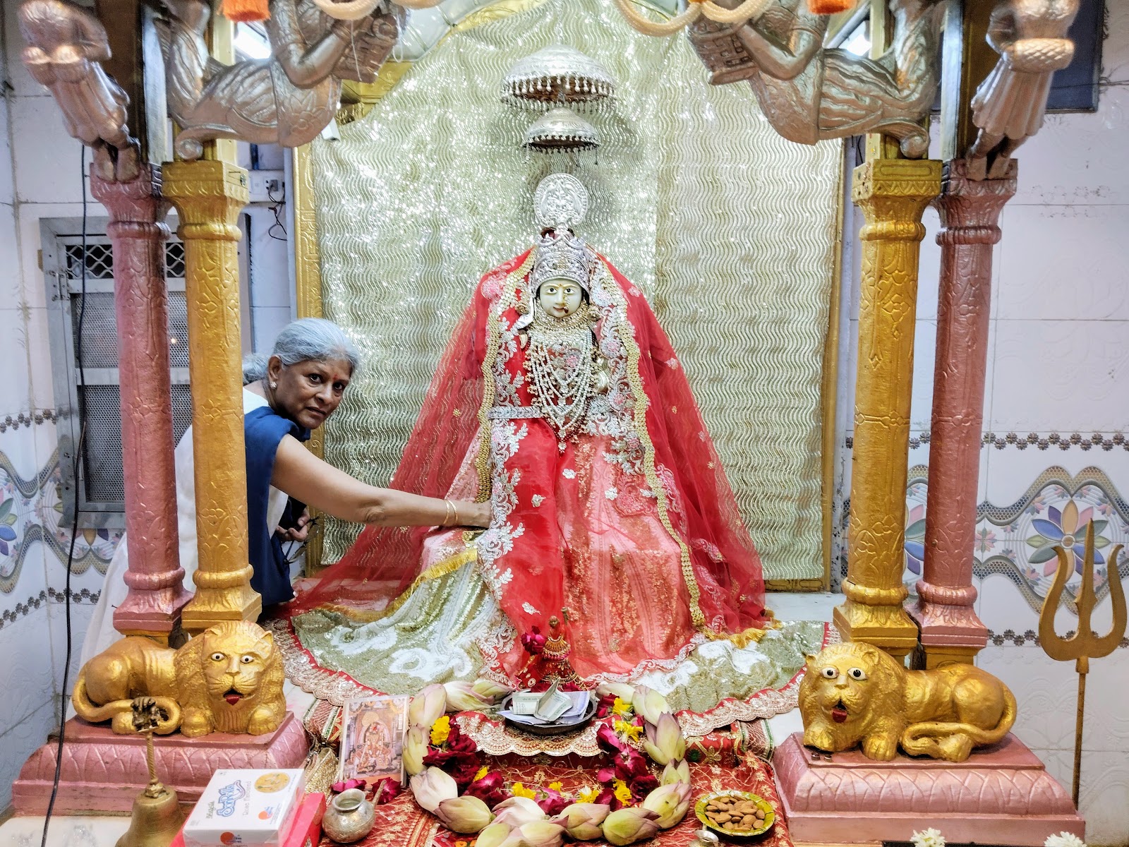 Riverbank Walk Near Kapadvanj