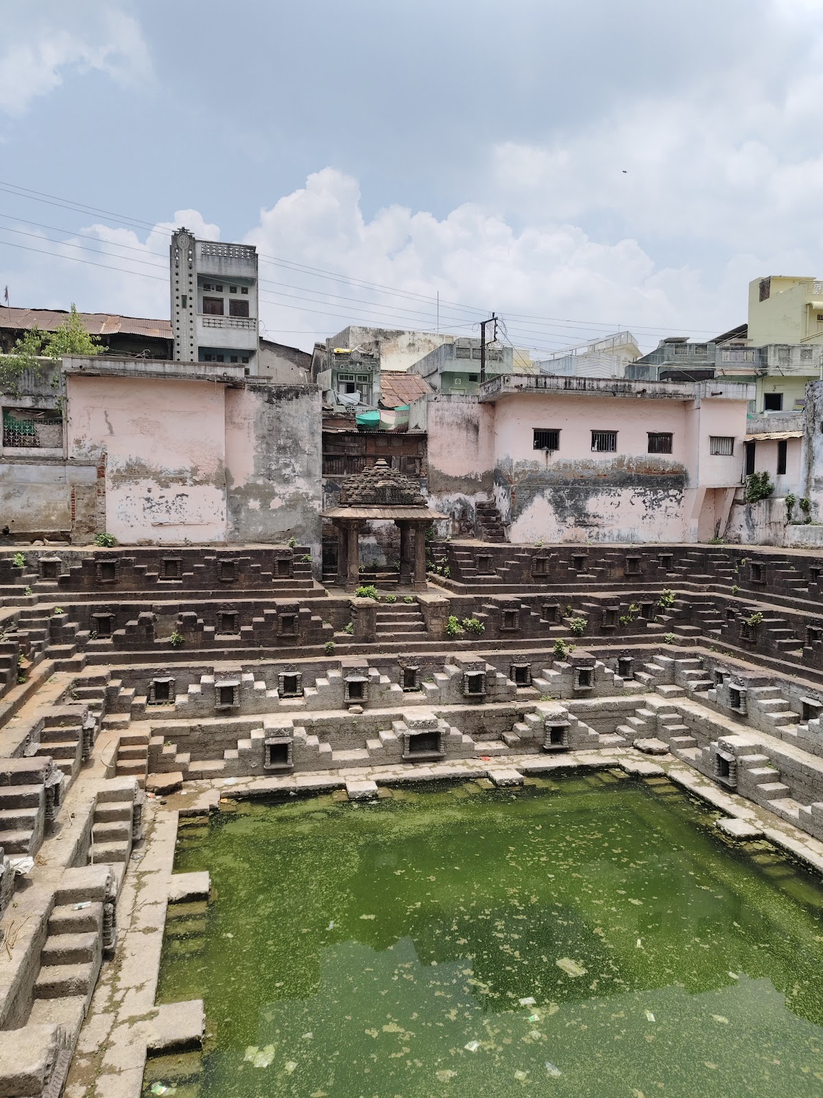 Riverbank Walk Near Kapadvanj