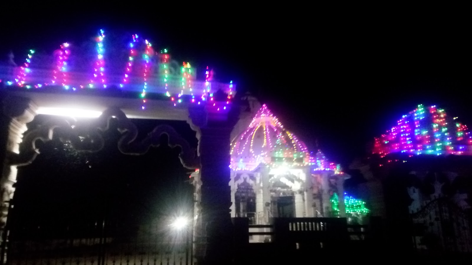 Shri Swaminarayan Temple Kapadvanj