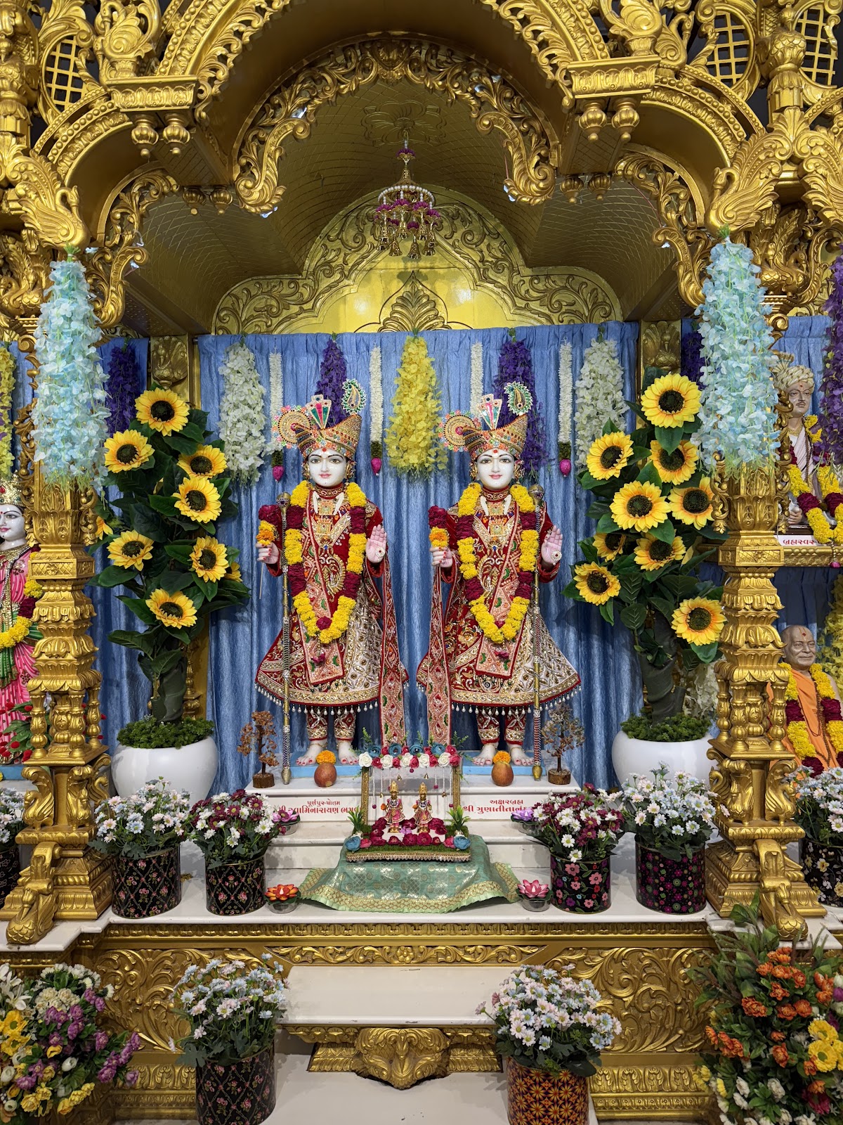 Shri Swaminarayan Temple Kapadvanj