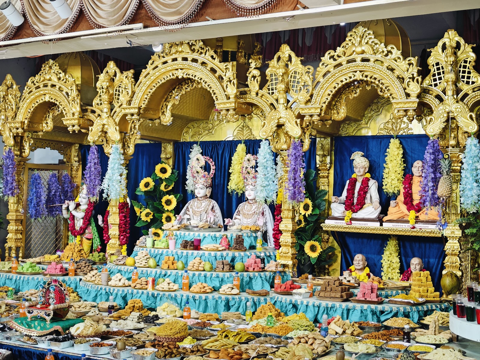 Shri Swaminarayan Temple Kapadvanj