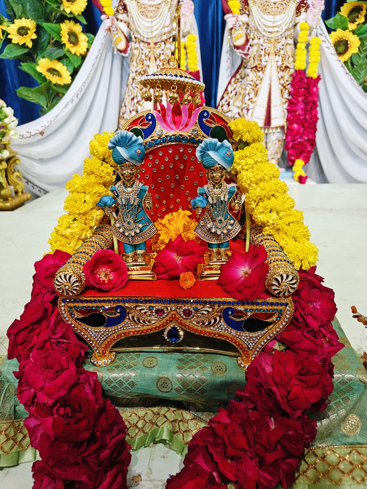 Shri Swaminarayan Temple Kapadvanj