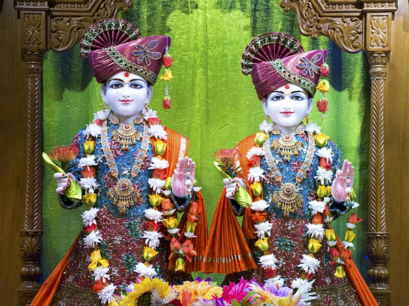 Shri Swaminarayan Temple Kapadvanj
