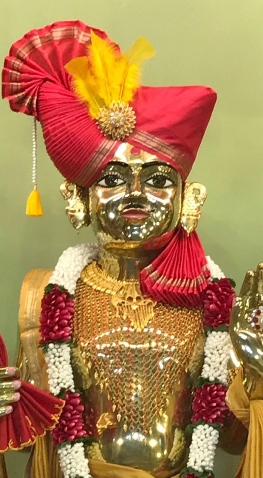 Shri Swaminarayan Temple Kapadvanj