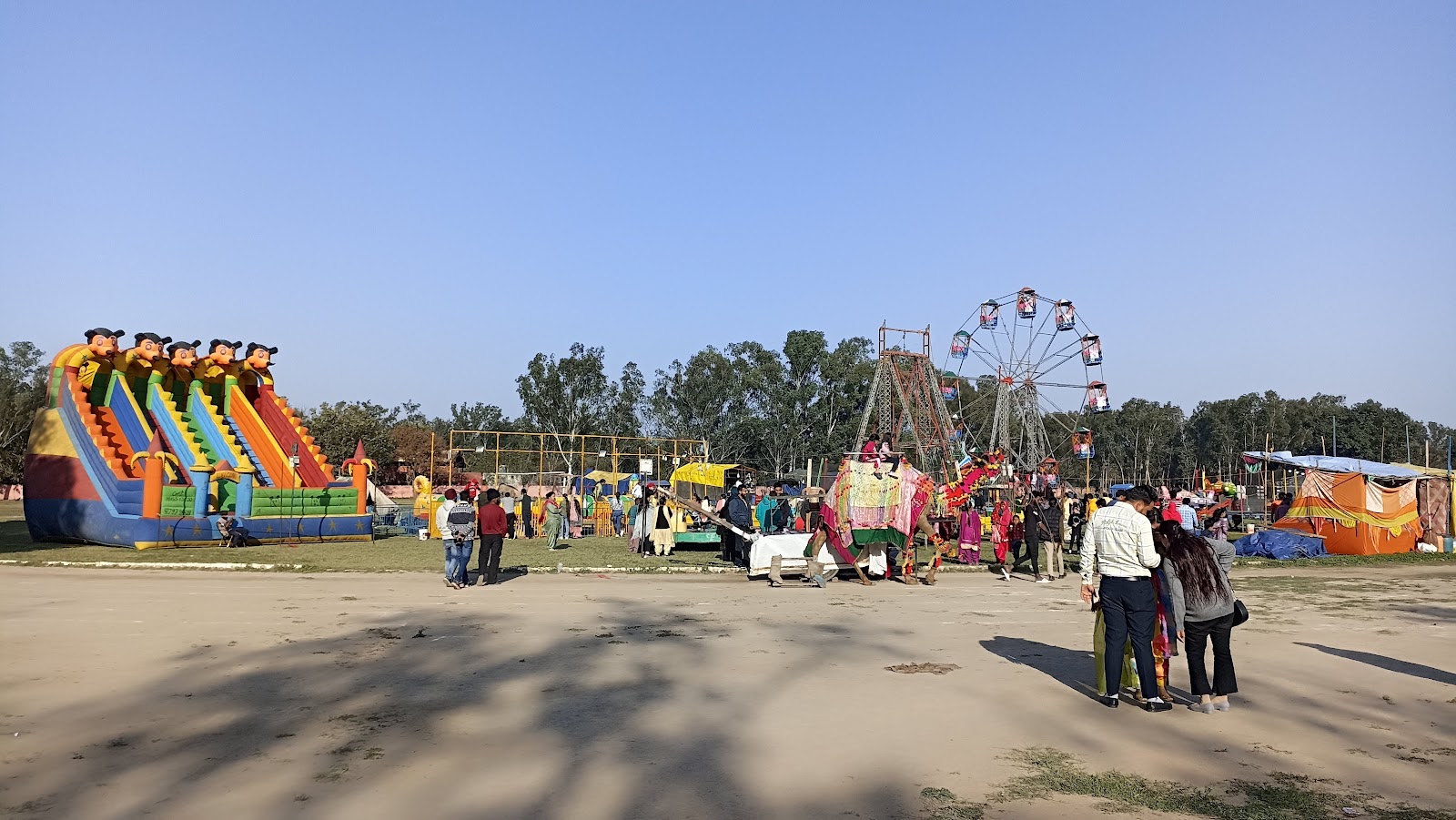 Jagjit Club Grounds