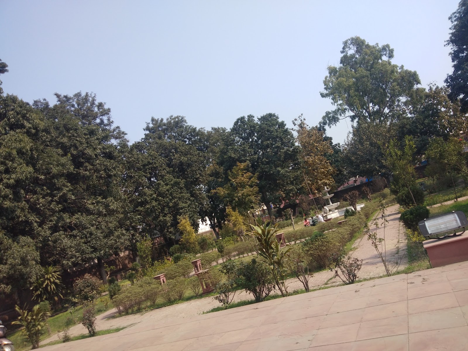 Moorish Mosque Kapurthala