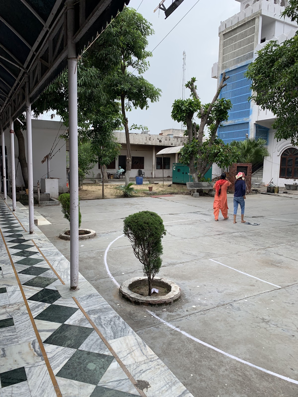 The State Gurudwara Kapurthala