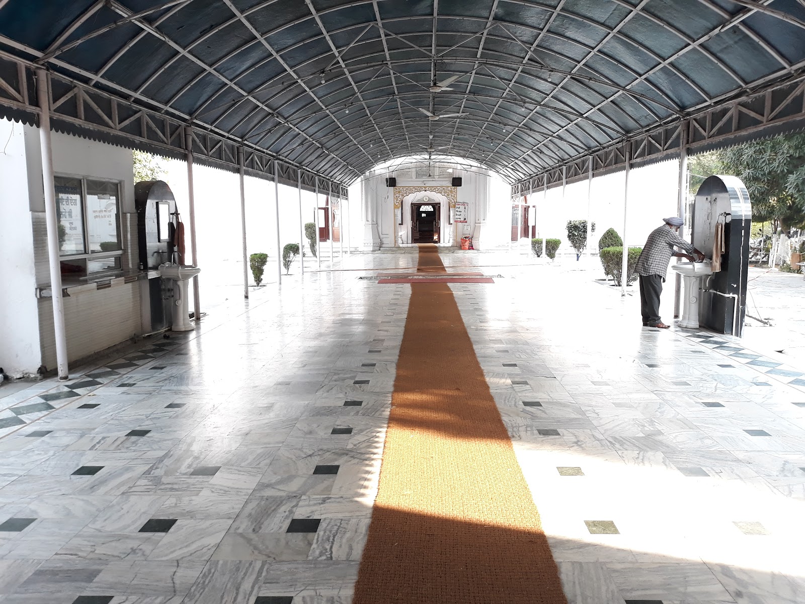 The State Gurudwara Kapurthala