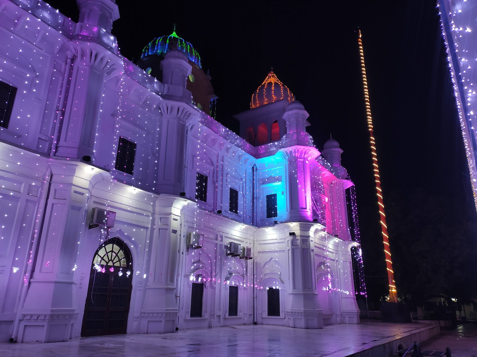 Gurudwara Kangan Sahib