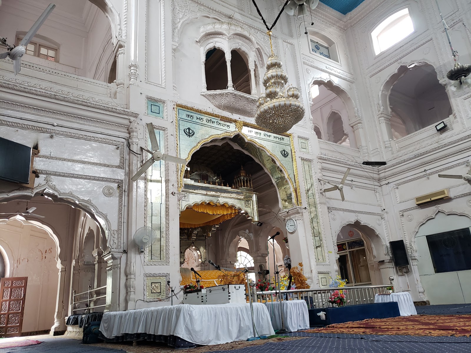 Gurudwara Kangan Sahib