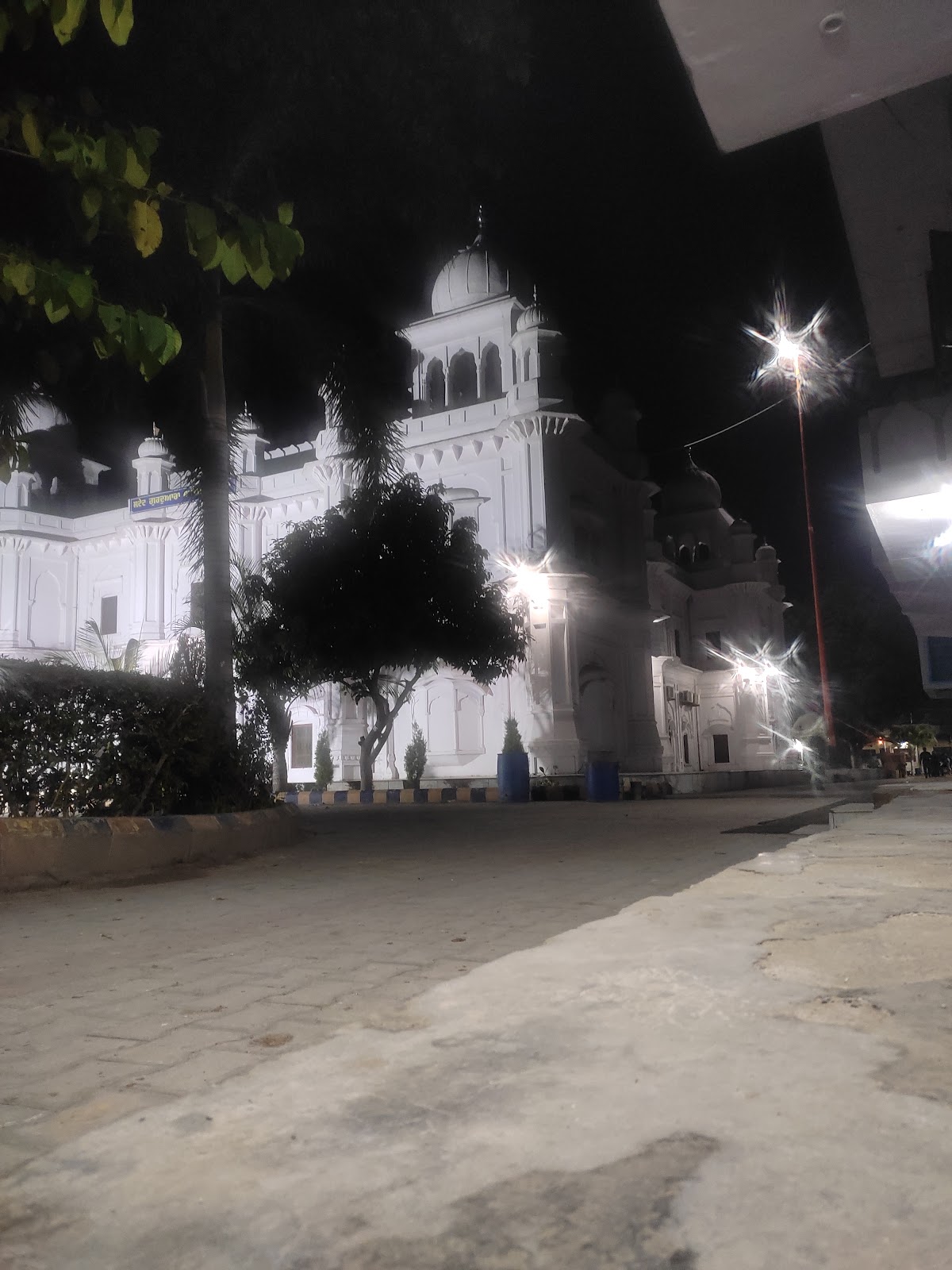 Gurudwara Kangan Sahib