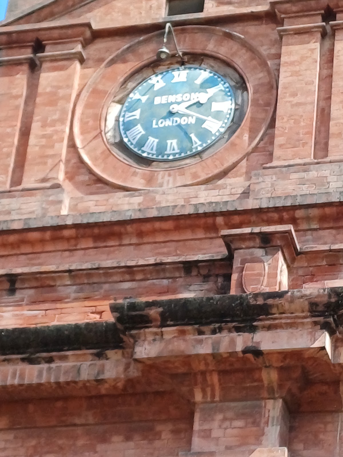 Kapurthala Clock Tower