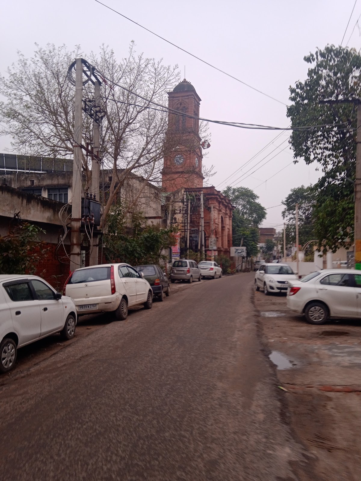 Kapurthala Clock Tower