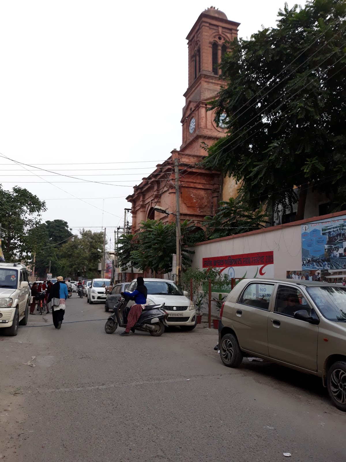 Kapurthala Clock Tower