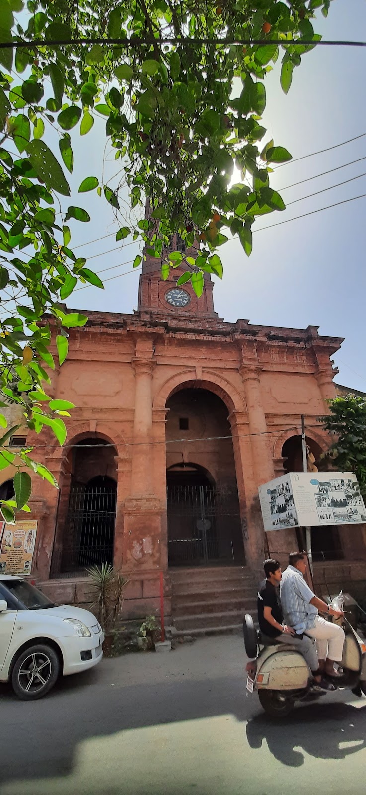 Kapurthala Clock Tower