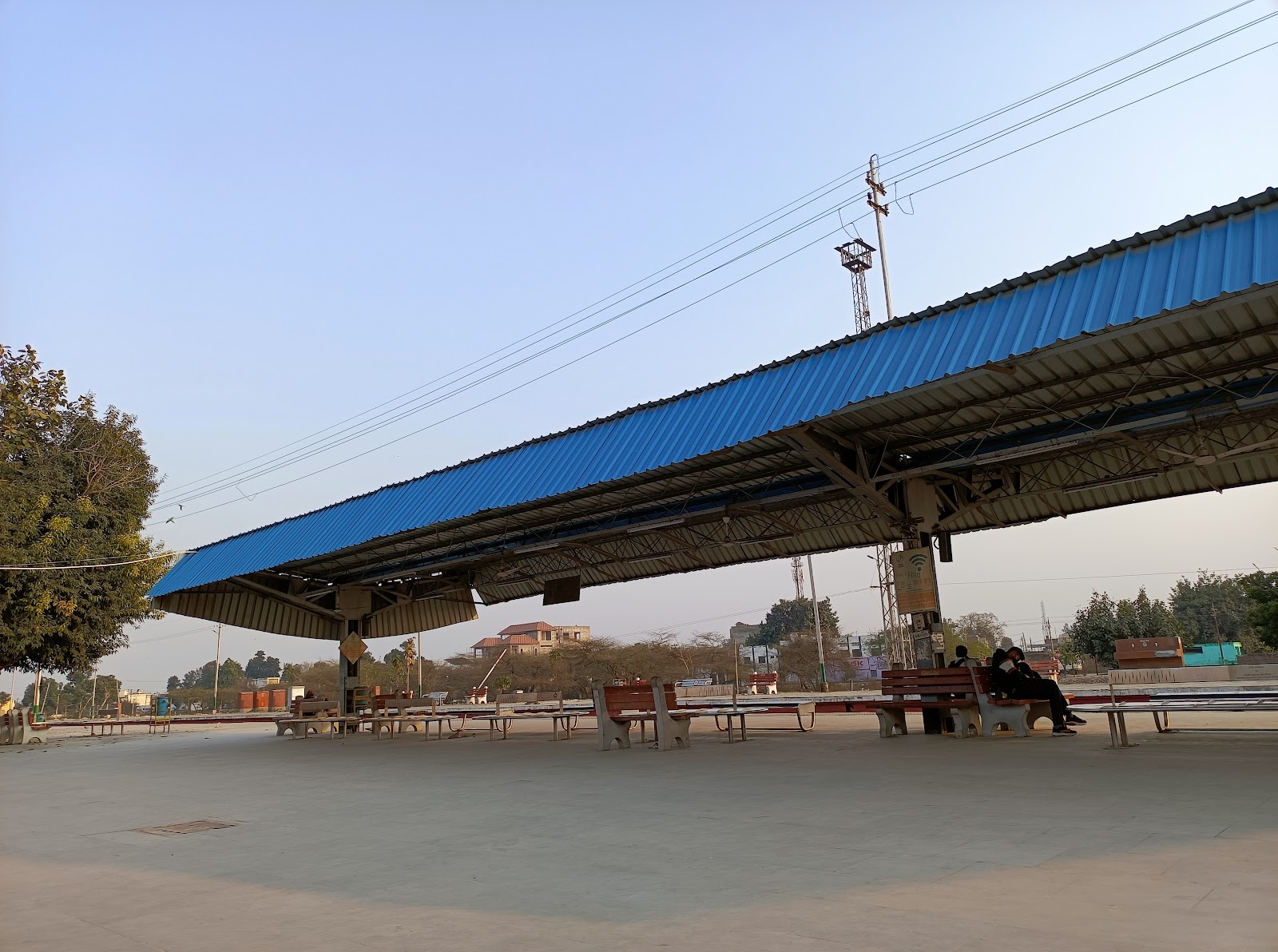 Kapurthala Railway Station