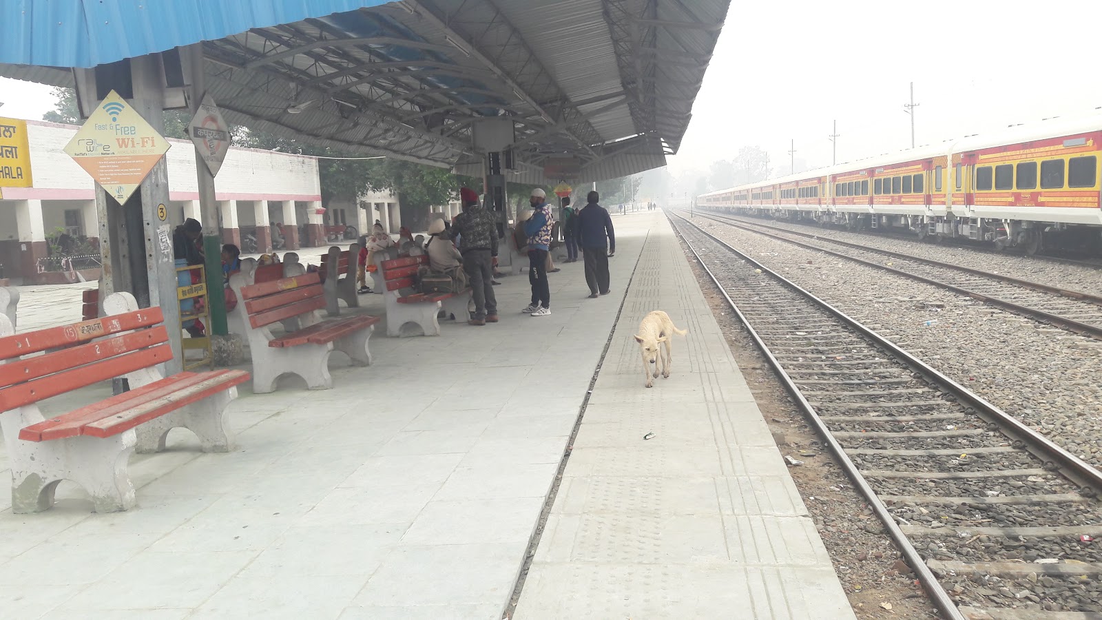 Kapurthala Railway Station