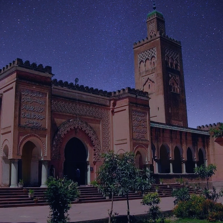 Moorish Mosque