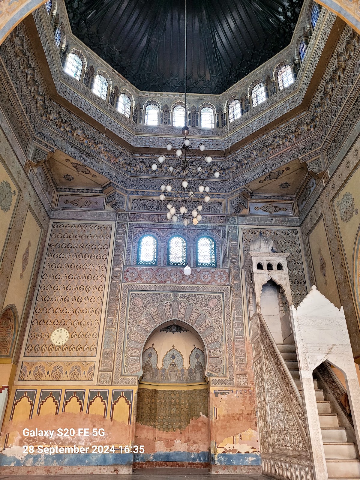 Moorish Mosque