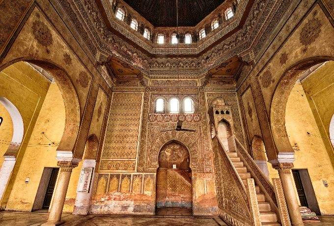 Moorish Mosque