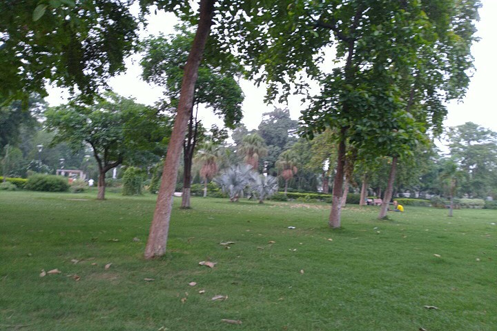 Nehru Garden