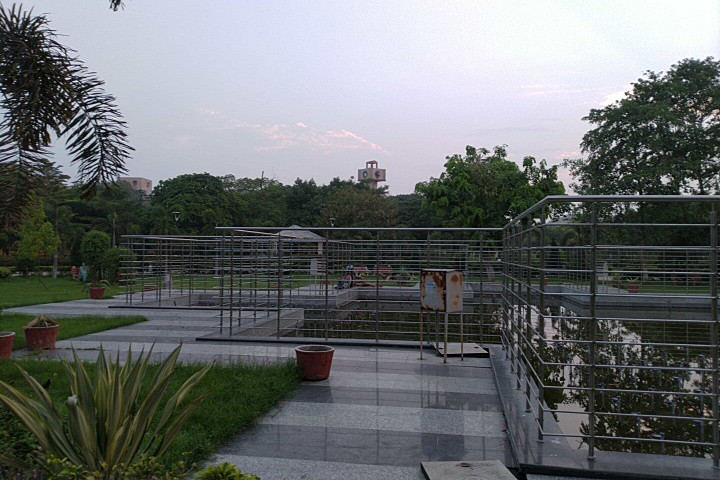 Nehru Garden