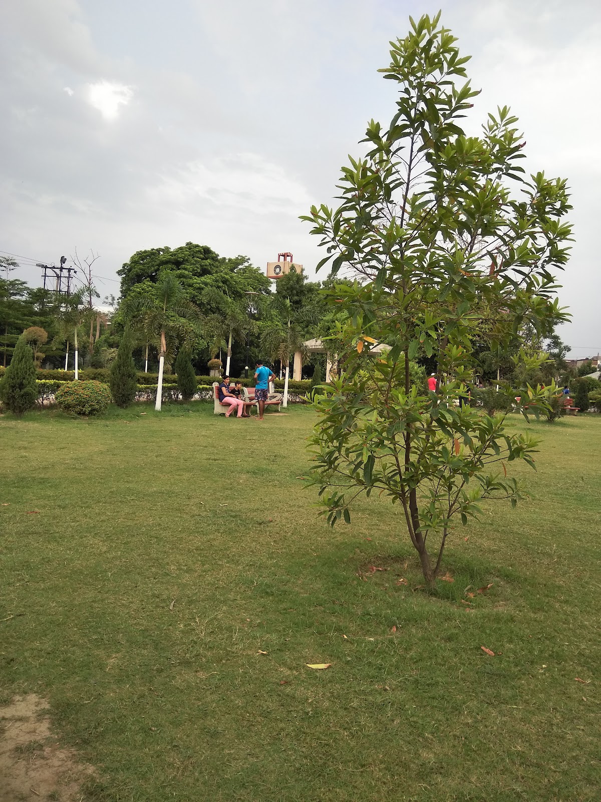Nehru Garden