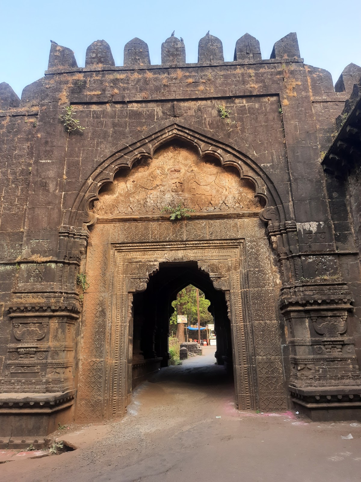 Panhala Fort