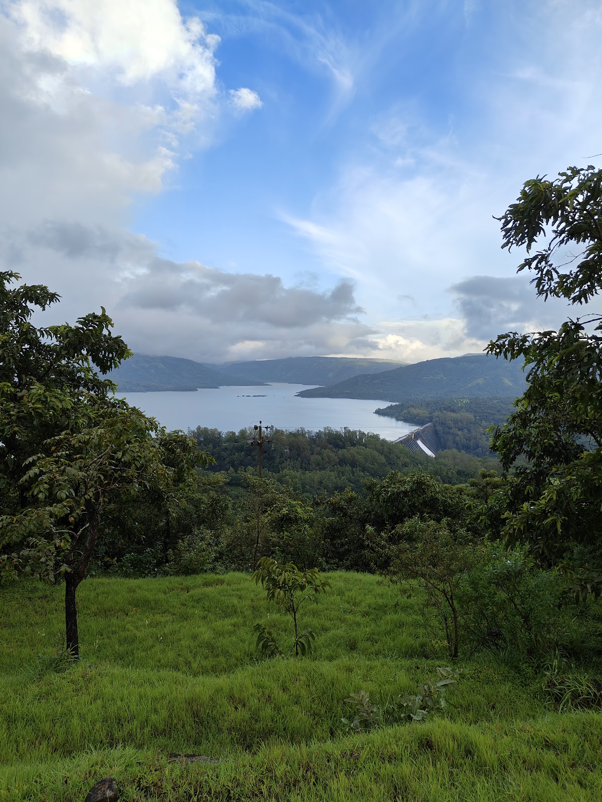 Koyna Dam